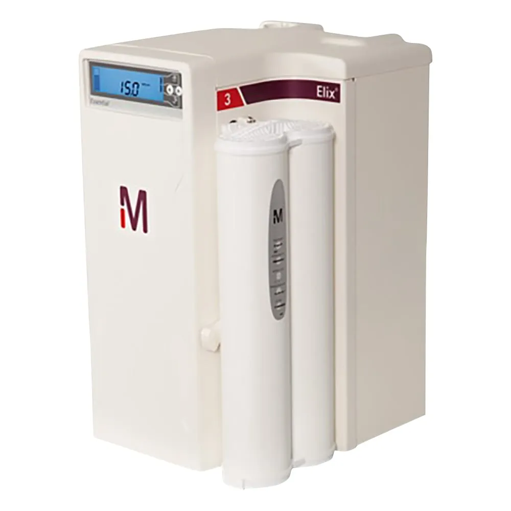 2-5862-01　Pure Water Generation Unit (Elix Essential UV)　ZLXEV030JP