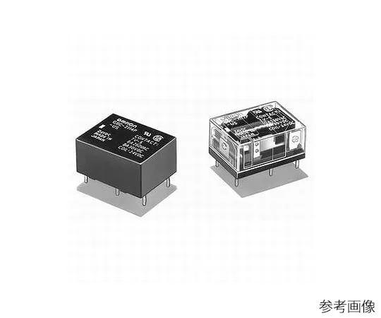 63-3082-45　Power Relay Plastic Sealed　G6C-1114P-US-DC12V