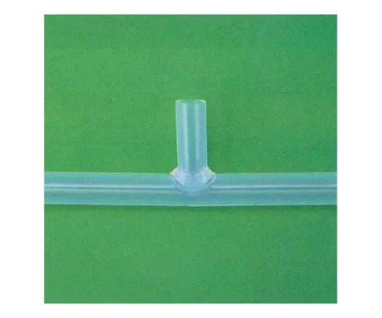 62-7114-52　USL-PFA Welding tubing T-type 9.52 φ x 150 x 150 x 150 mm 00I-146-01　00I-146-01