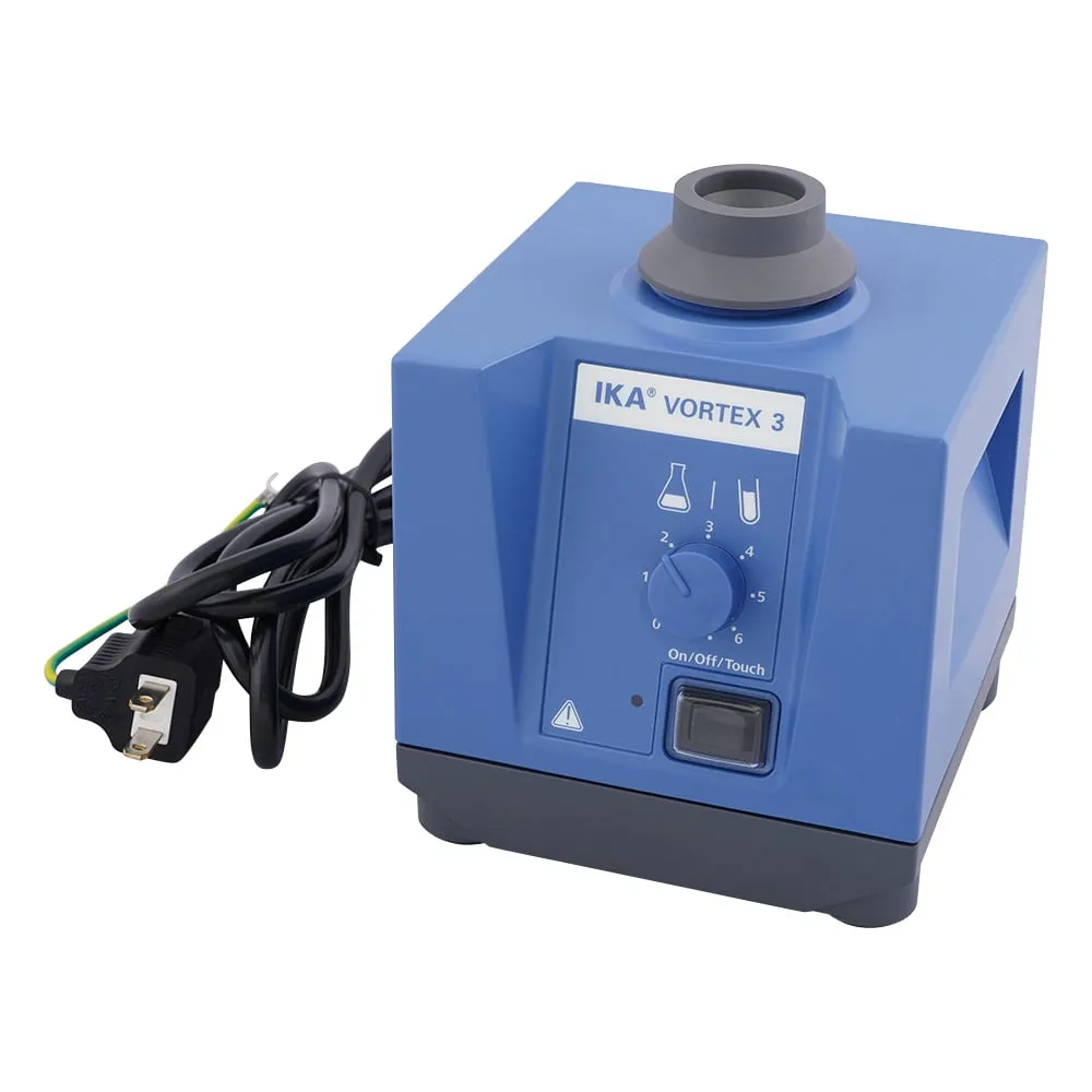 1-8797-01-22　Vortex Mixer Genius3 50Hz with Pre-shipment Inspection Document　Vortex3