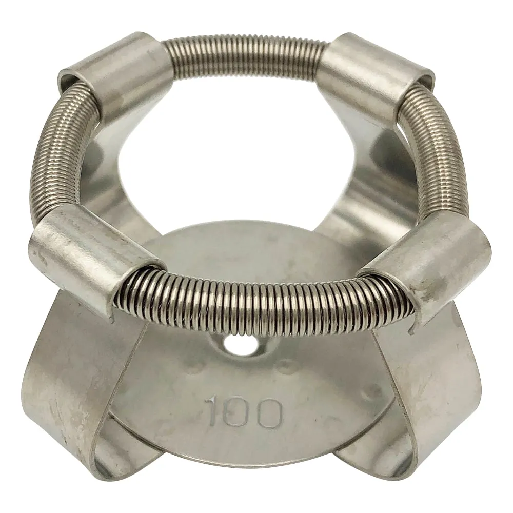 3-6560-11　Electromagnetic Orbital Shaker (For CO2 Incubator) Flask Holder 100mL　FH100