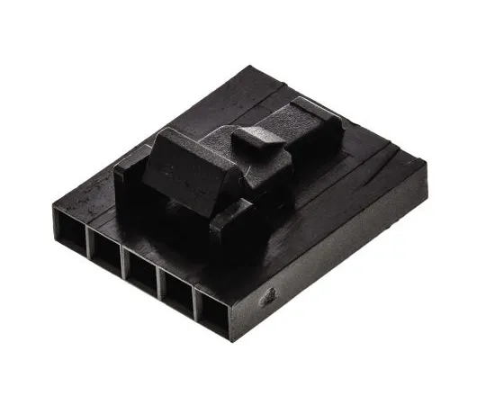 63-4626-32　Connector housing scalpel 5 poles 1 row 2.54 mm amplifier module　104257-4