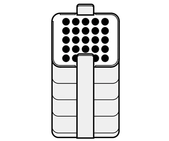 61-0166-56　Adapter 2.6-5mL for A-4-81, S-4x500　5810 720.001