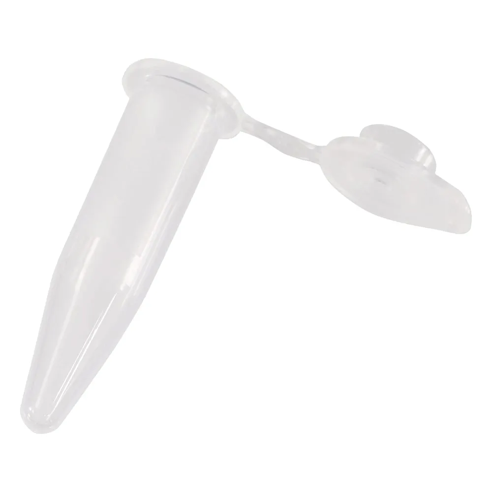 2-9653-04　High Centrifugal Microtube Natural 0.5mL　1110-00