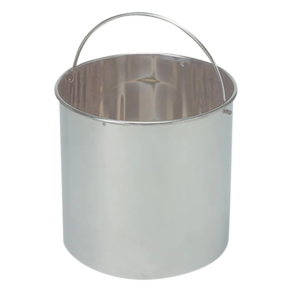 2-7359-01　Sterilized Container φ210 x 210mm　NV2121