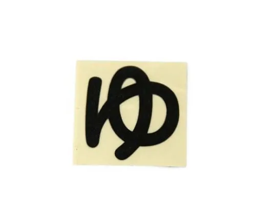 61-7396-06　Character Seal Black Yu　CL30B-