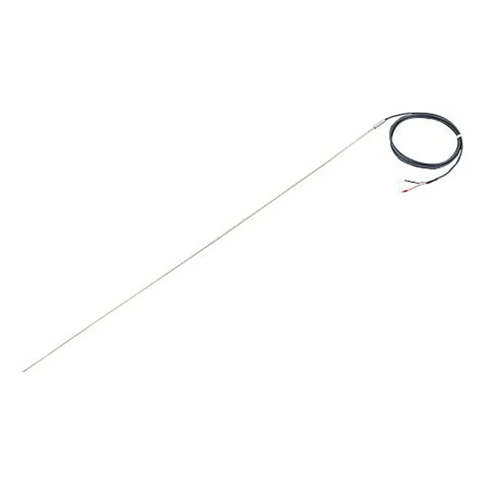 4-2125-01　Resistance Temperature Measuring sensor  (Long Type)　B-Φ1.6-500