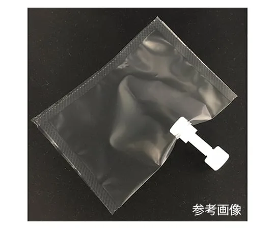 62-3780-67　Teddler (R) Bag with Syringe Nozzle 50 cc　T50CC-1J