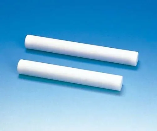 61-4389-24　PTFE Stir Bar Straight Type S-50　F-4030-10