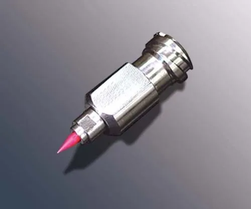 61-3590-78　High-Definition Nozzle (Double-Thread Screw) Inner Diameter 0.02mm　FN-0.02ND