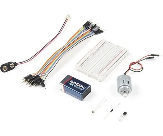67-0421-97　Red Hat Co.Lab Light Sensing Kit　CUST-17768