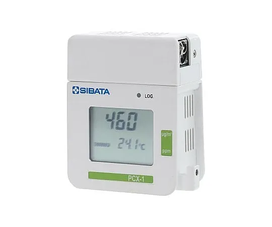 68-5769-12　PM2.5/CO2 Monitor　PCX-1