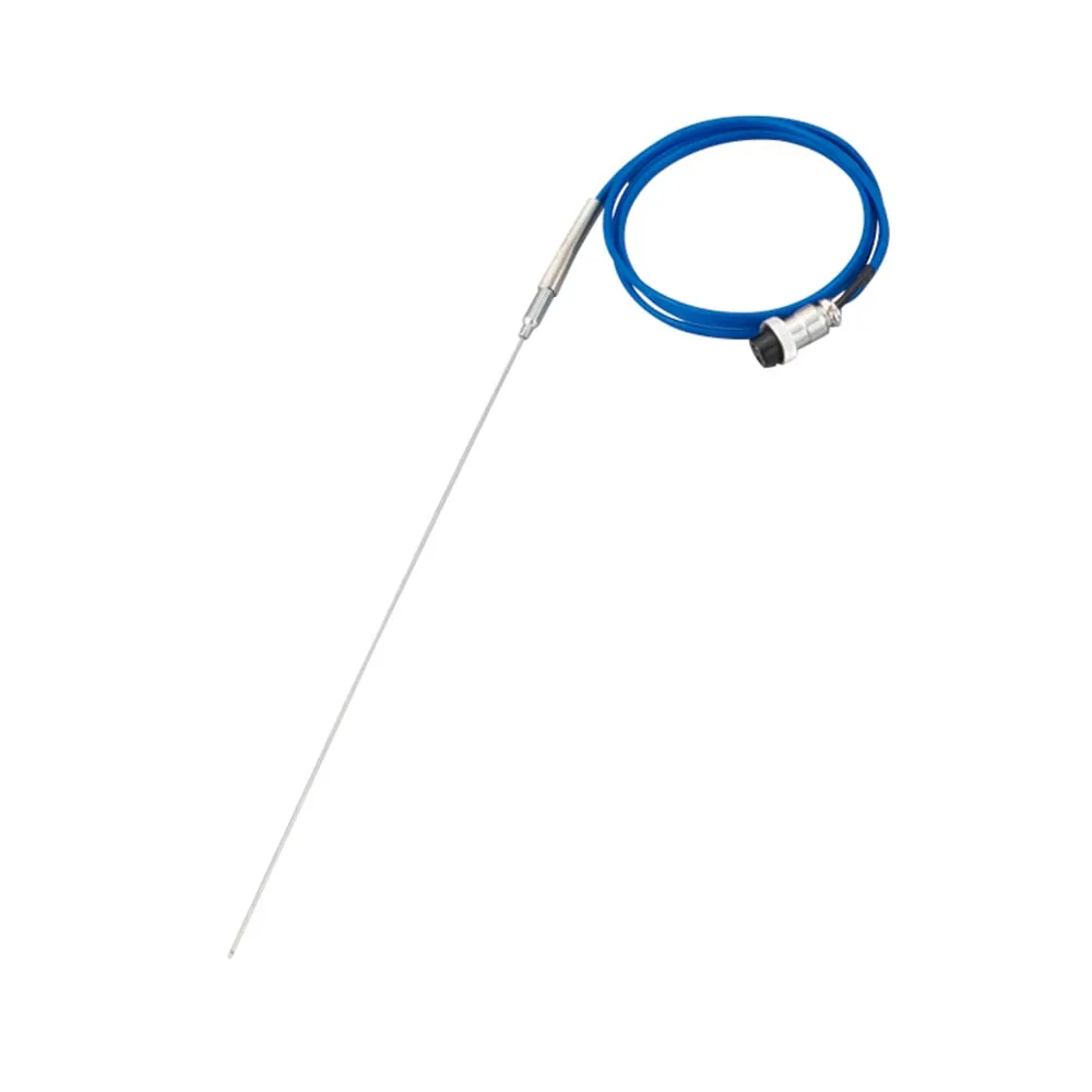 4-1972-11　Dedicated K class thermocouple (For Digital temperature controller) Stainless Steel　K163C