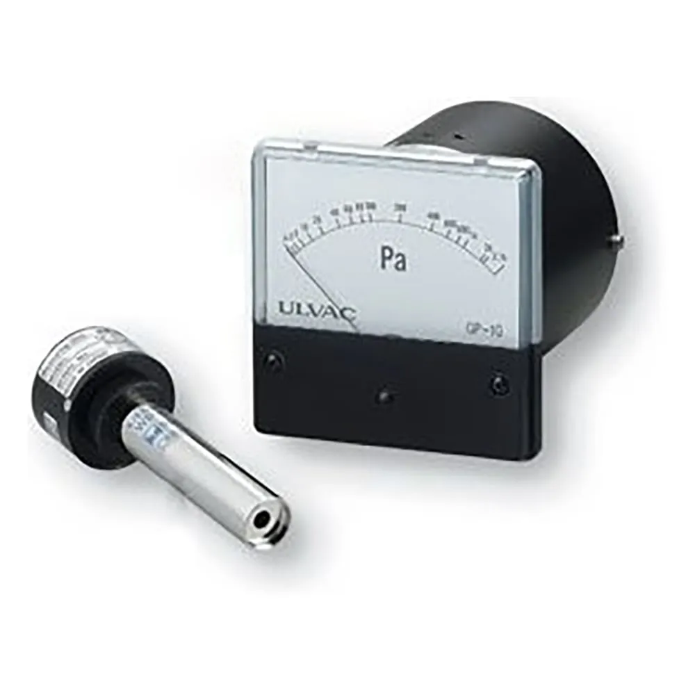 2-080-01　Pirani Vacuum Gauge　GP-1G/WP-01