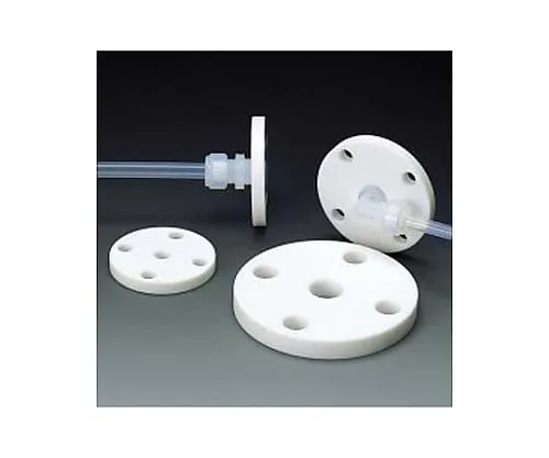 61-3537-65　PTFE Flange 15A x 5k x RC1/4　NR1405-07