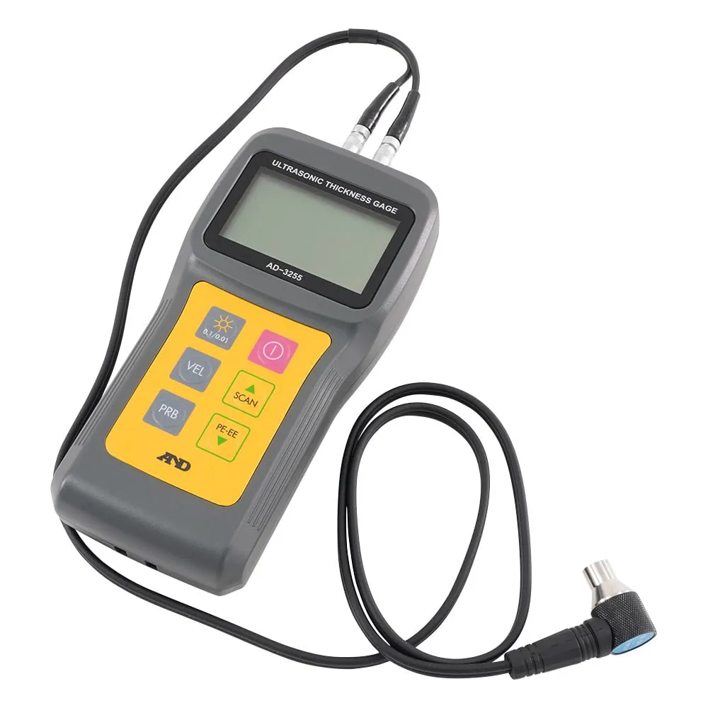 62-3150-61　Ultrasonic Thickness Meter　AD-3255