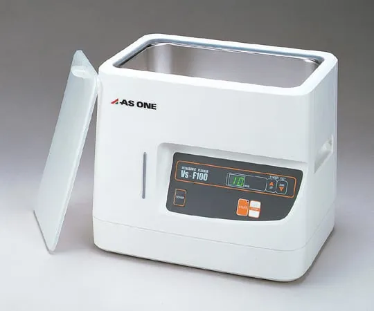 7-5641-11　Ultrasonic cleaner 290 x 208 x 245mm　VS-F100