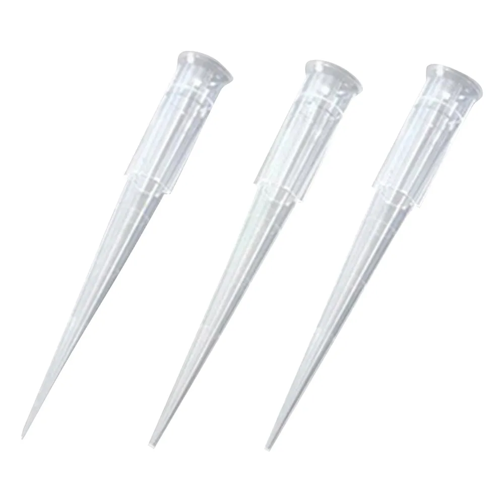 3-6504-04　Violamo(R) Tips (Bulk Pack) 200μL Natural　V-200BN