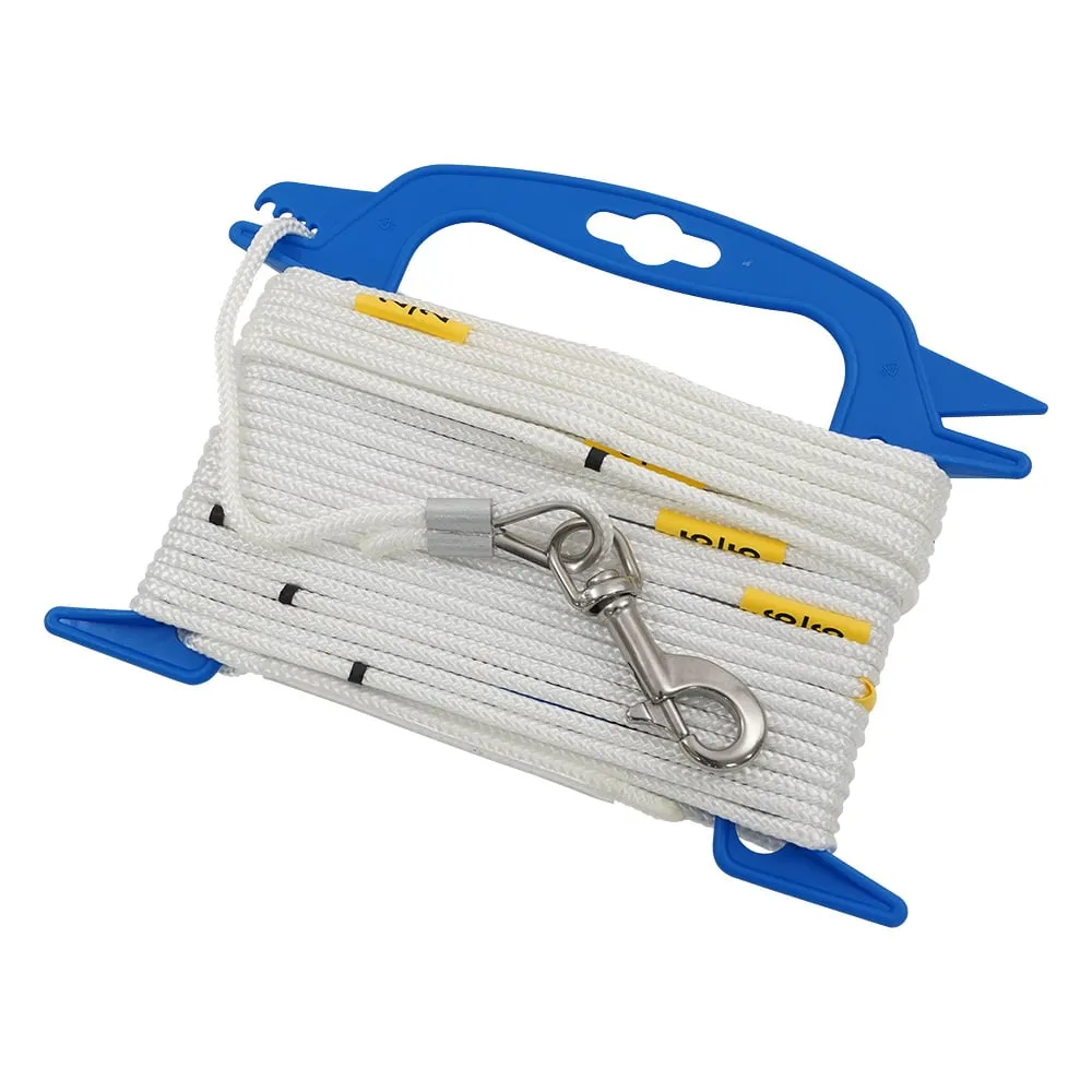 4-1639-11　Transparency Plate (setkey board) Rope for Transparency Plate (10 m)　394328001