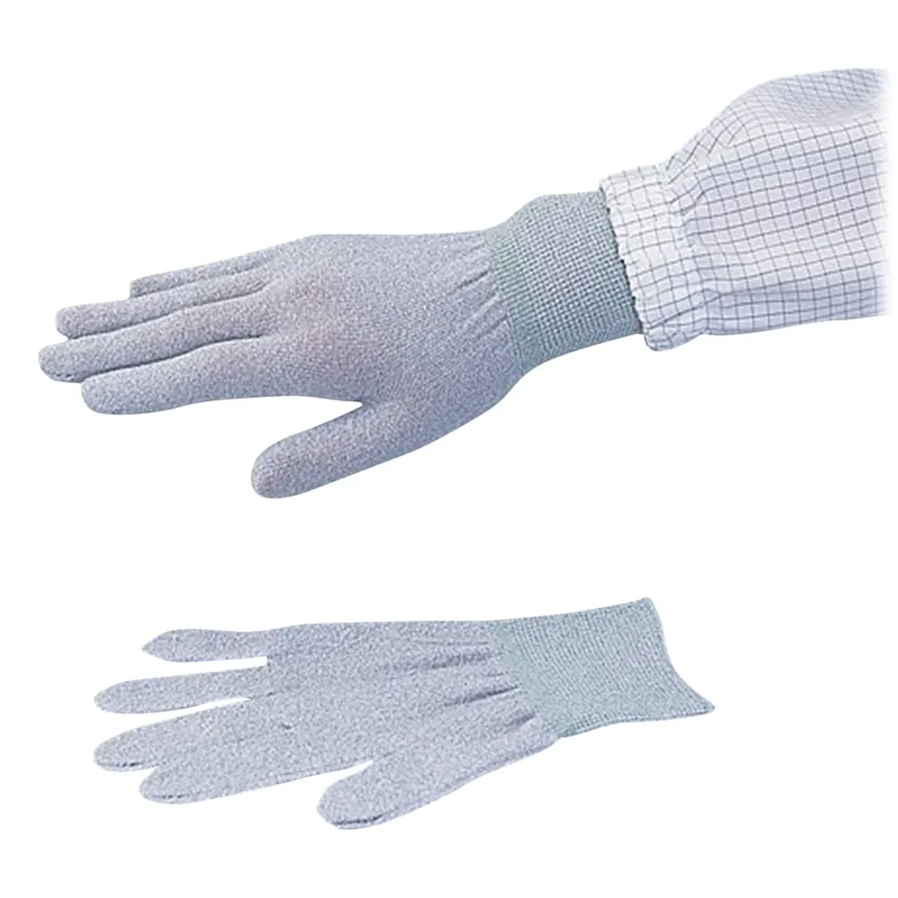 1-4789-04　ASPURE Conductive Gloves S 10 Pairs　-