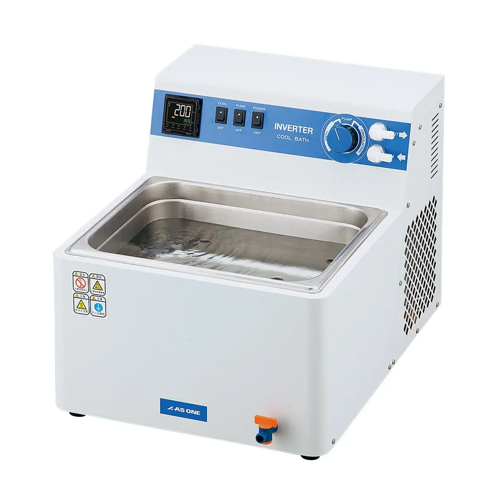 1-1587-21-22　Compact Desktop Cold Water Circulator with Pre-shipment Inspection Document　CBi-270B