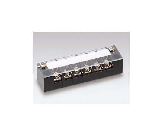 63-3076-01　Screw Terminal Block for 2-row Relay 2 poles 300 V -15 A　ML-1-2P