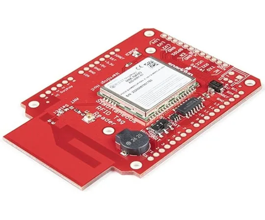 67-0426-63　［Discontinued］SparkFun Simultaneous RFID Reader - M6E Nano　SEN-14066
