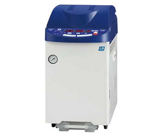 2-2830-01　High-Pressure Steam Sterilizer　HG-50ⅡLB