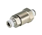 61-7651-09　High Rotary Joint Nipple R1/8 R1/8　RHS01-01