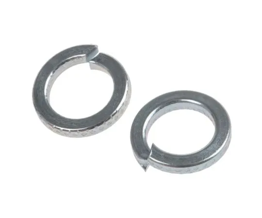 63-4639-52　ZnPt steel 1 coil spring washer,M6　526-849