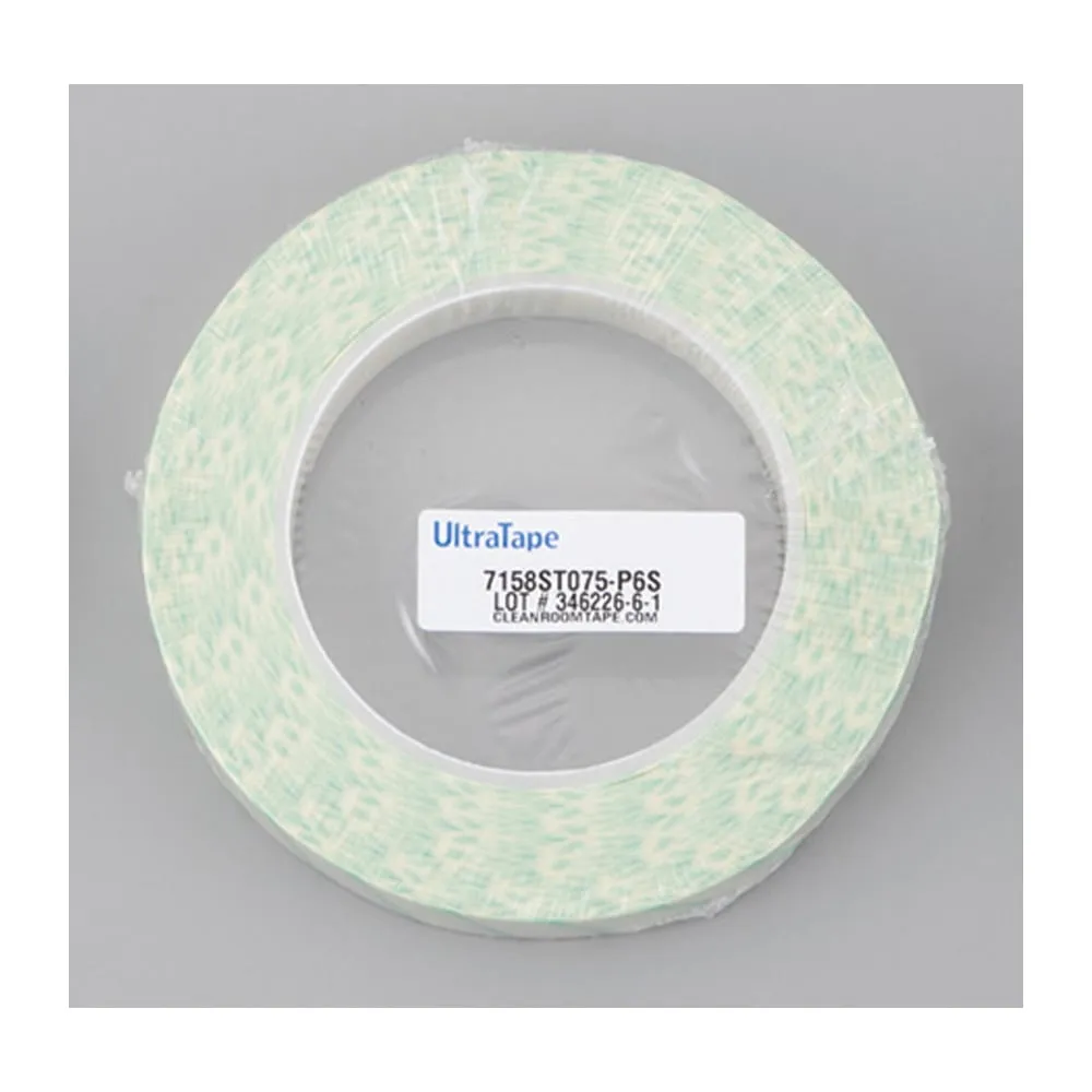 4-5099-02　Sterile indicator tape 19 mm x 55 m x 0.14 mm　7158ST075-P6S