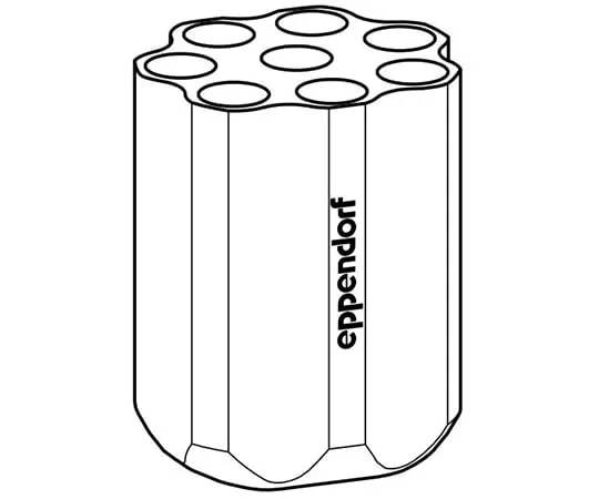 61-0166-45　Adapter 15mL Conical Tube for S-4-72　5804 783.000