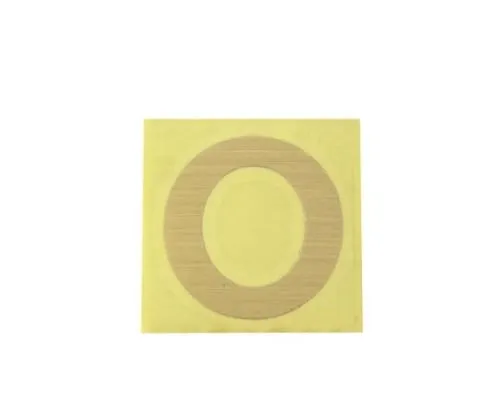 61-7393-29　Character Seal G Alphabet O　CL30G-O