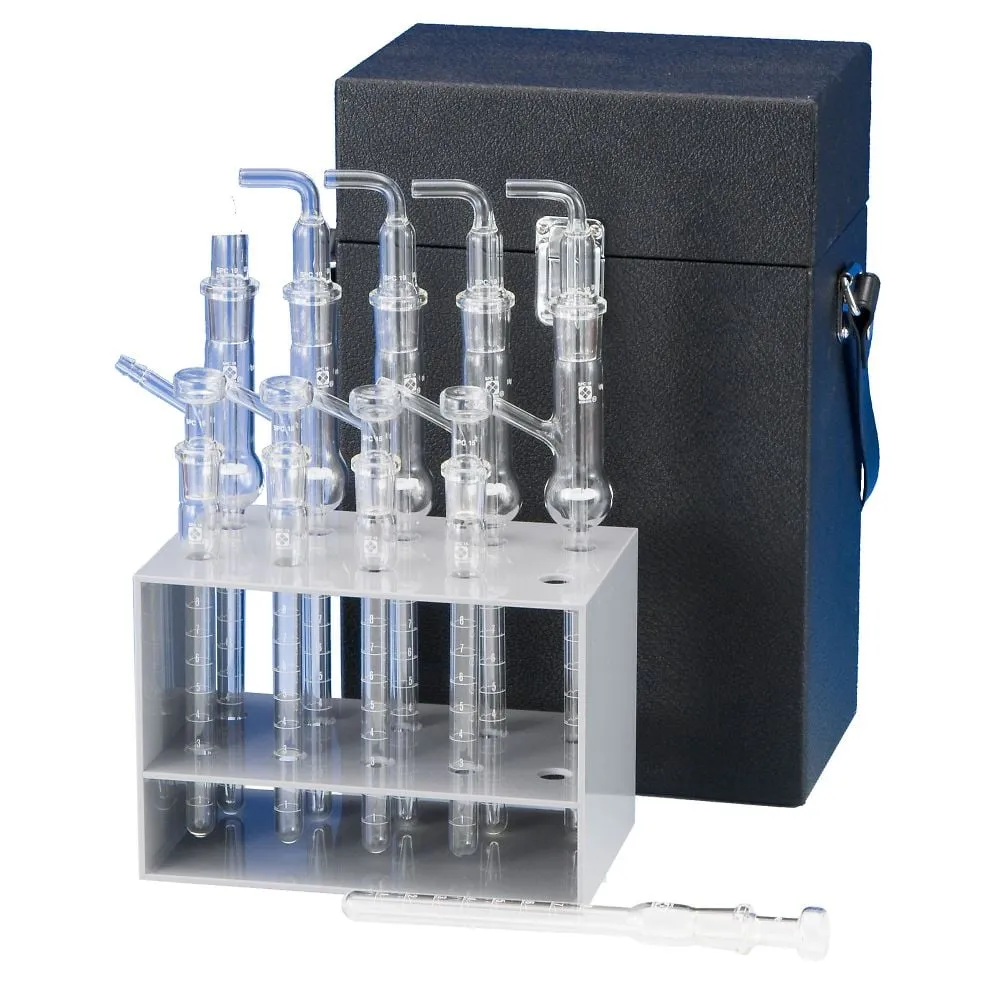 61-4431-32　Small Gas Absorption Tube Set　080100-3