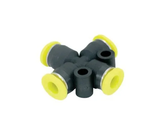 63-1316-08　Tube Fitting Cross A　PZA4M
