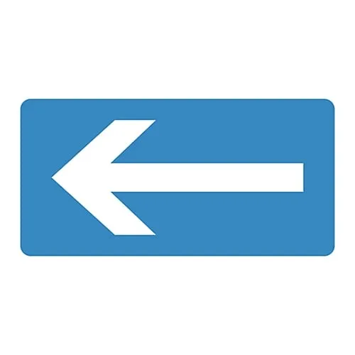 61-3403-70　JIS Pipe Identification Clarifying Sticker  