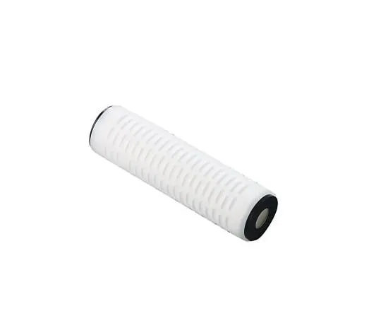 3-9296-01　AS TOOL Pleated Cartridge Filter (PP) 250mm 0.2μm　GDT02P10250E0