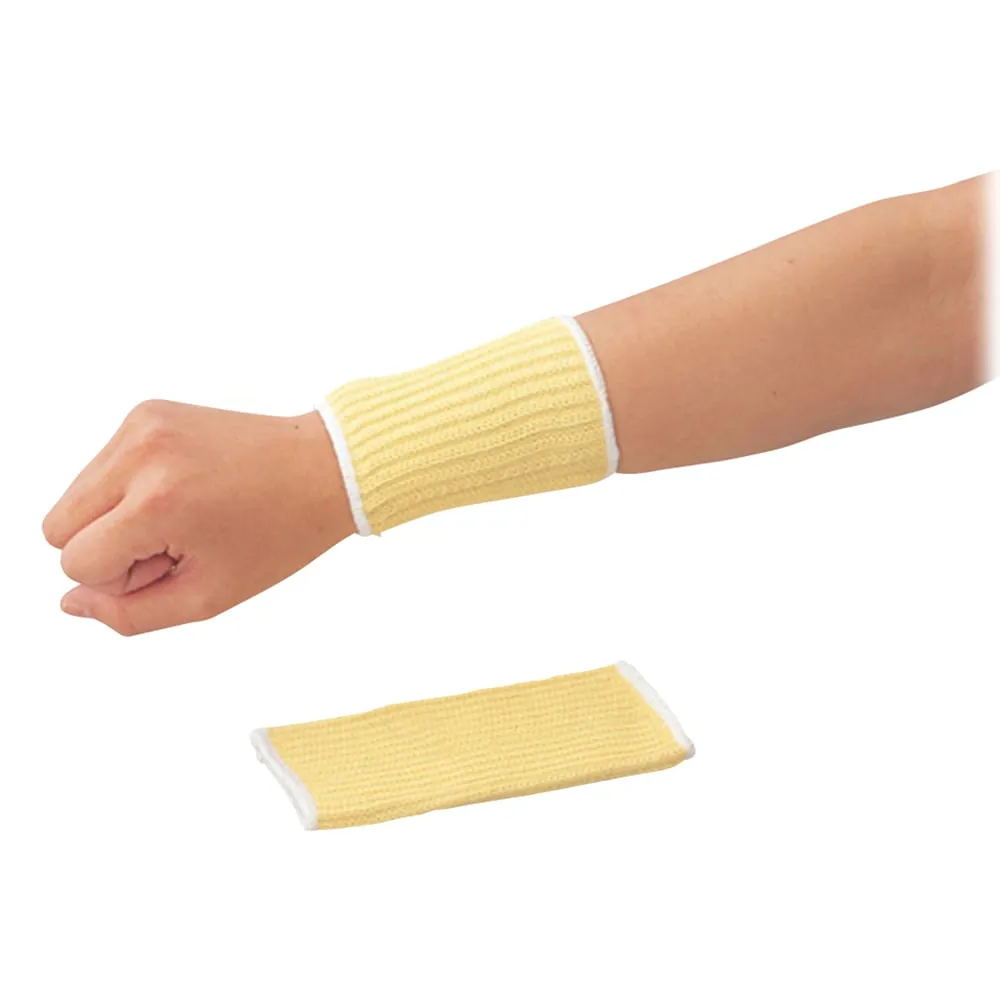 6-914-03　Kevlar(R) Wrist Guard 150mm　KN-15