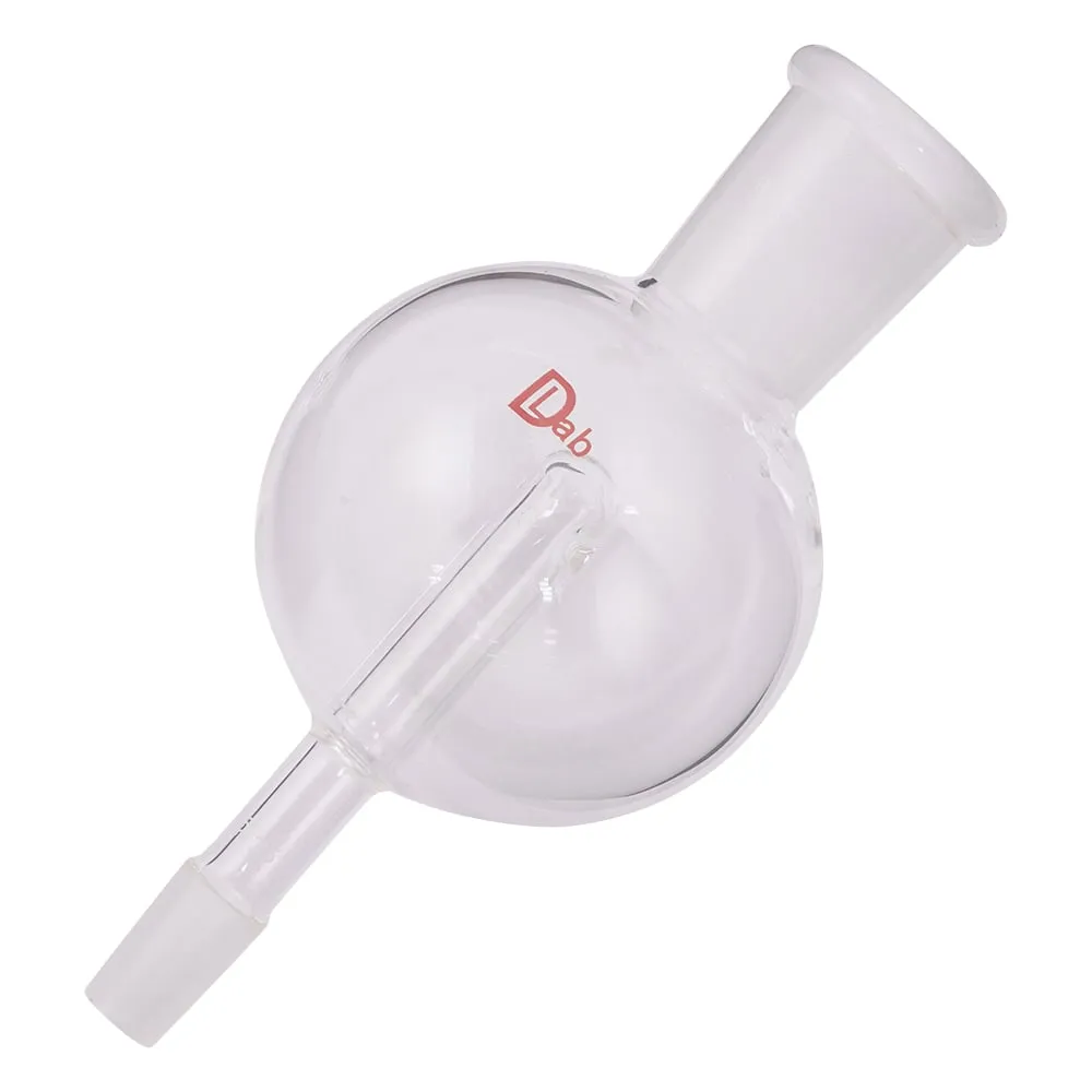 3-6165-01　Trap Ball for Rotary Evaporator Upper Sliding Engagement TS29/42 Lower Sliding Engagement TS15/25　-