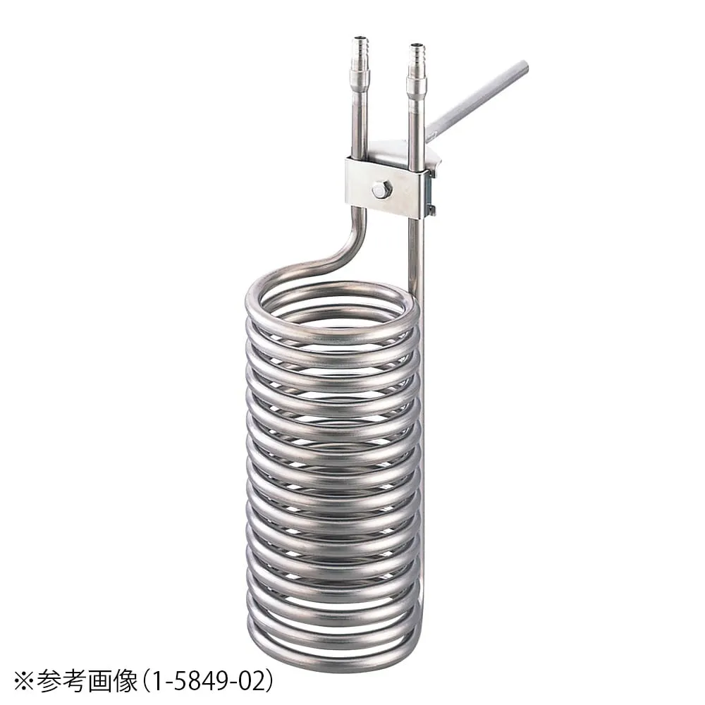 1-5849-01　Titanium Cooling Coil　MR-01