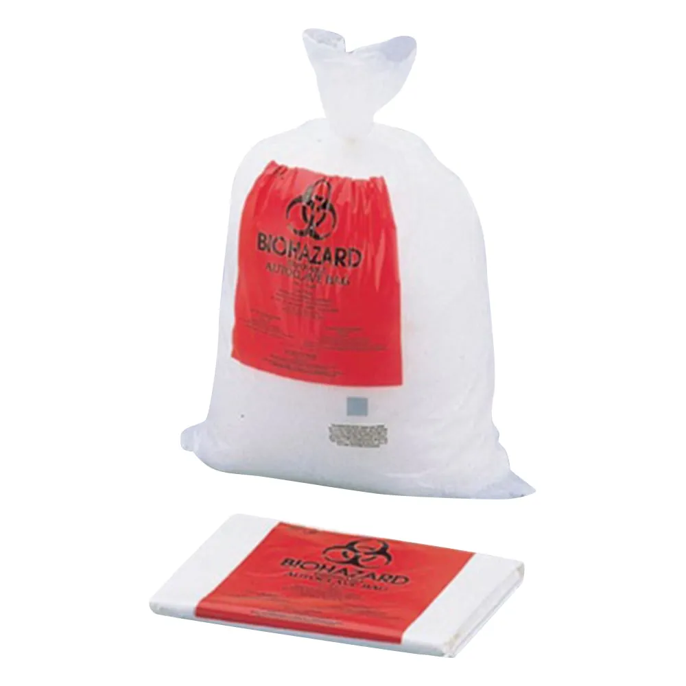 7-5021-01　Biohazard Bag F131600009　F13160-0009