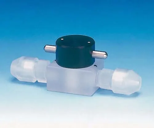 61-4379-90　CTFE Two-Way Valve TNB-22 Type　F-2037-01
