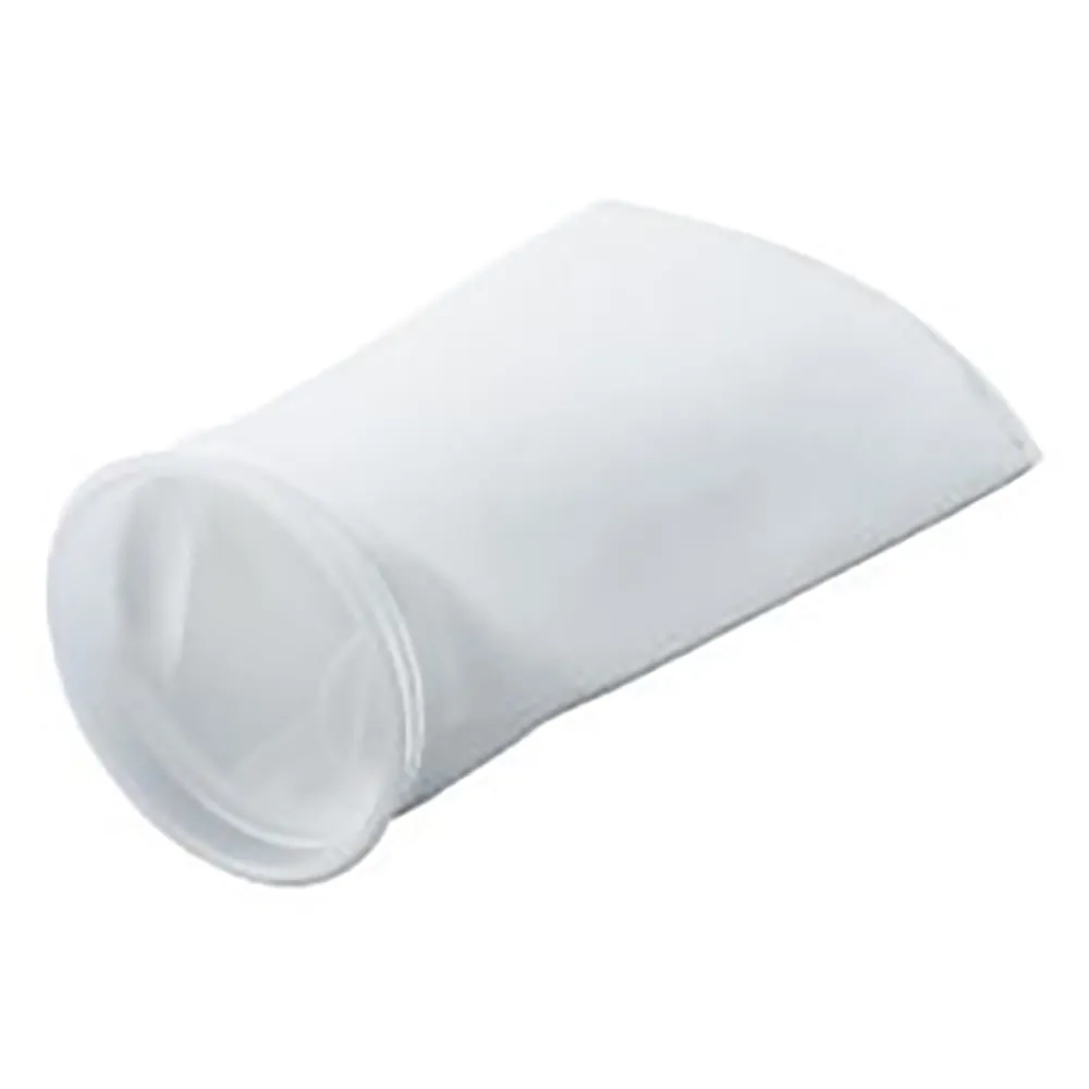 3-8939-01　Filter Bag With Zipper (PP) Φ178 x 420mm 0.5μm　420-0.5