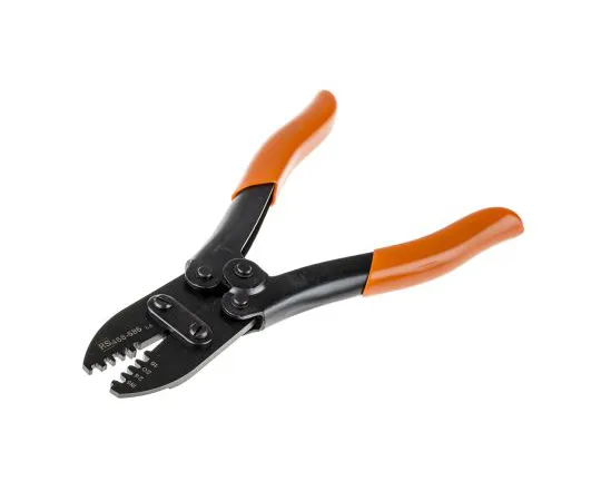 63-4630-36　RS PRO Hand Crimping Tool for QM Multipole　468-686