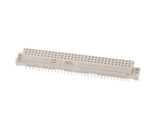 63-4615-97　DIN 41612 Connector Female 64 Pole  2 Row 2.54 mm Pitch　09032646825