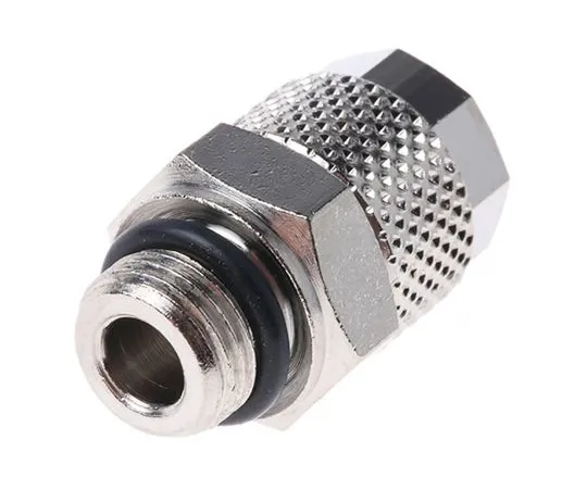63-4757-08　RS PRO Pneumatic Straight Threaded-to-Tube Adapter　299-3831