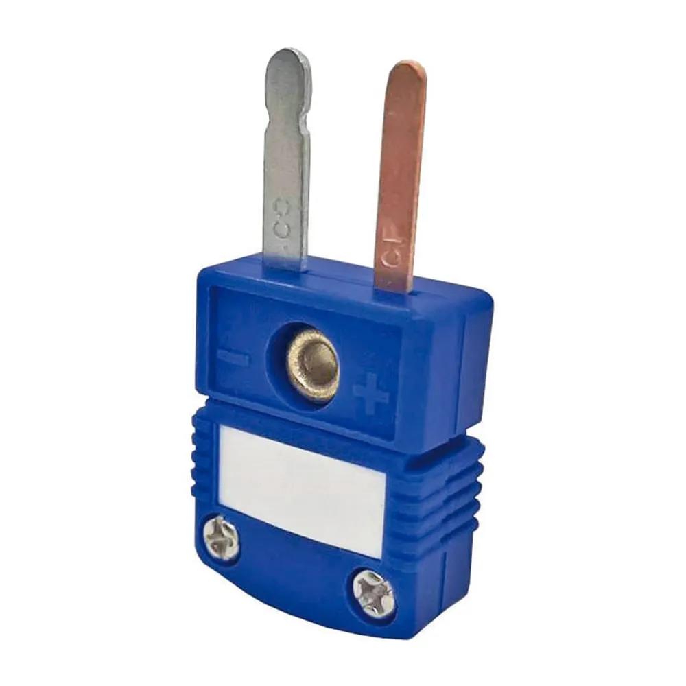 4-3528-01　T Thermocouple Connector Male