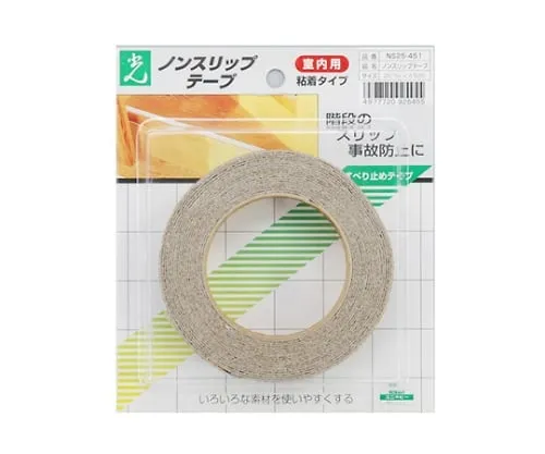61-7402-90　Non-Slip 25mm x 4.5m　NS25-451
