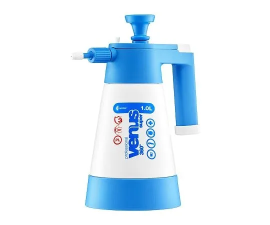 4-2177-01　Accumulator Type Hand pumps 1 L Neutral　VESP-CL10/360