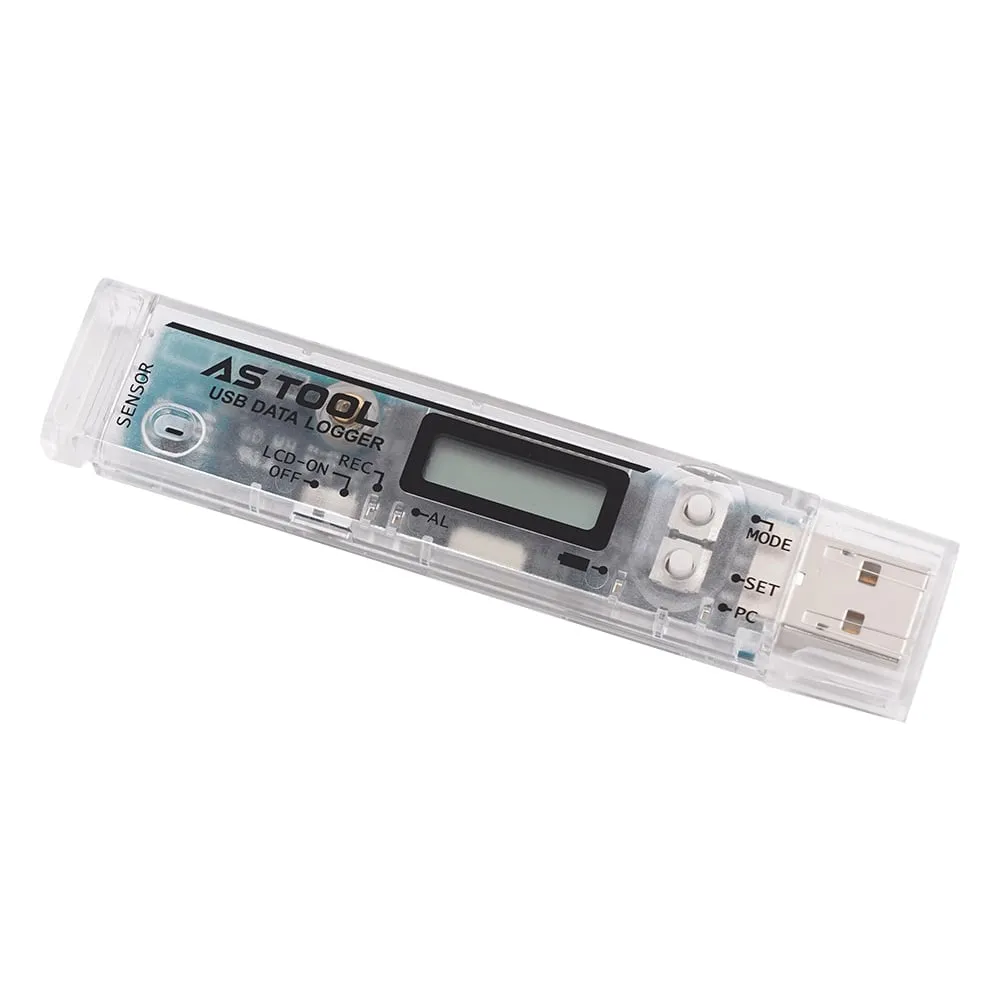 2-7963-02　Thermo-Hygro Data Logger　RX-350TH